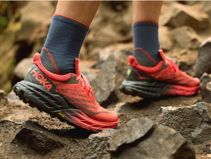 Trail Running Hiking Guide HOKA