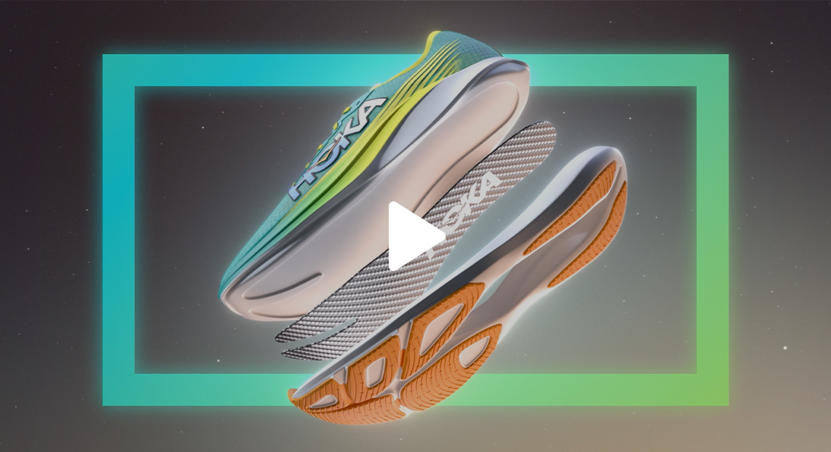 HOKA Rocket X 2 HOKA Rocket X 2