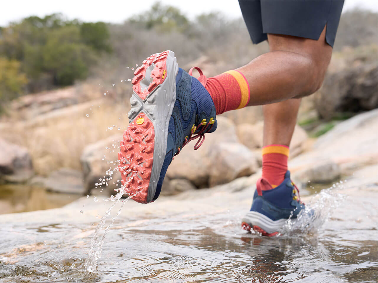 Hoka scarpe trekking clearance