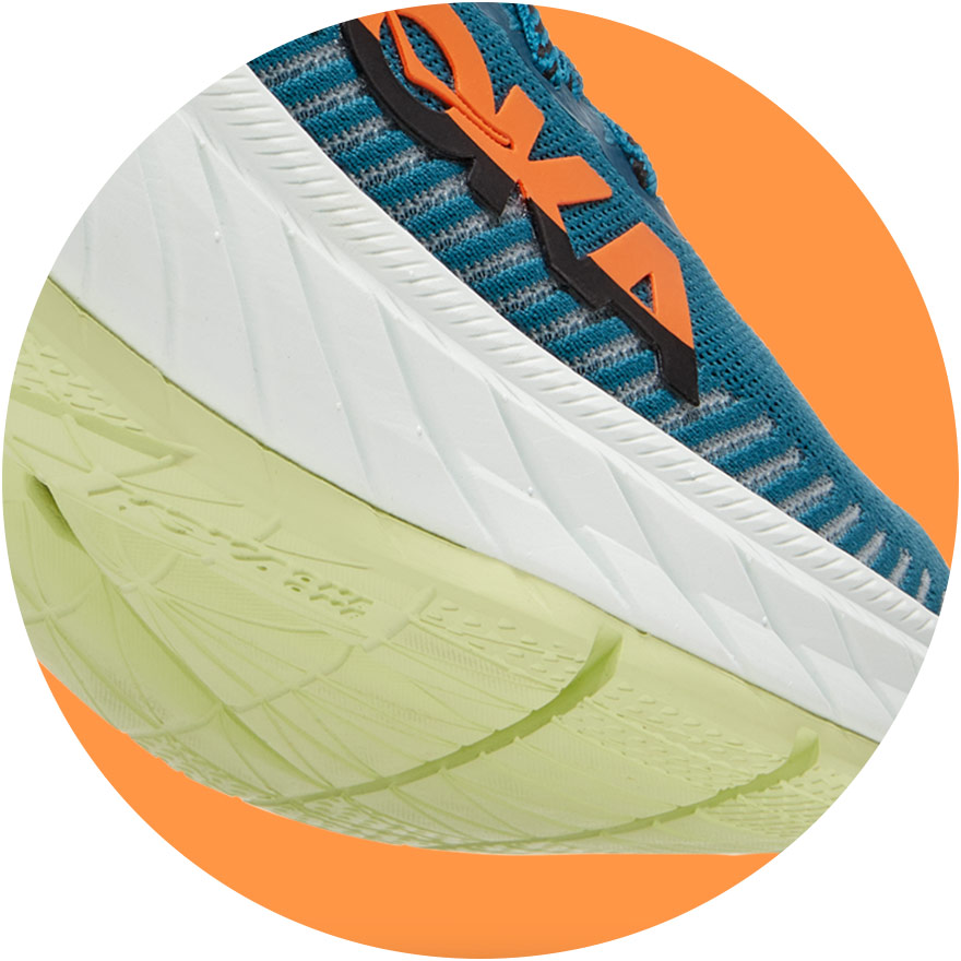 [ナカナカ]HOKA CARBON X 3 Men's Carbon X3 Performance Running Shoe | HOKA®