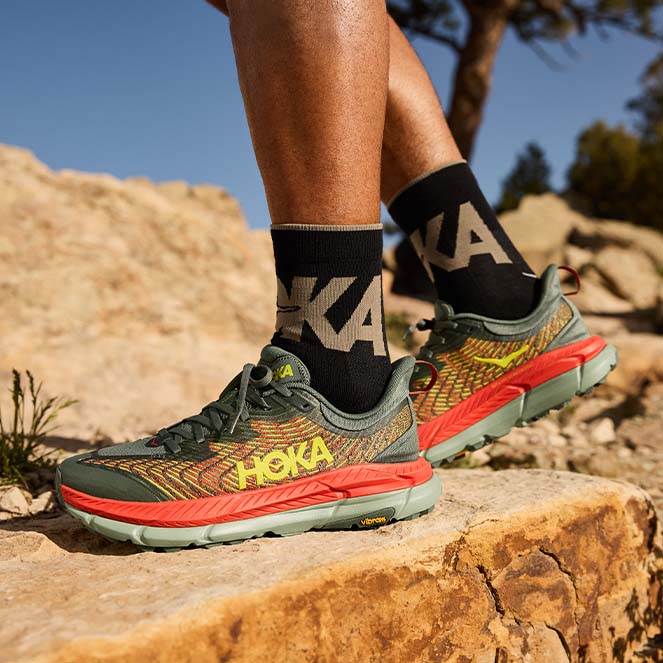 HOKA Mafate Speed 4 Trail Running Shoes | HOKA®