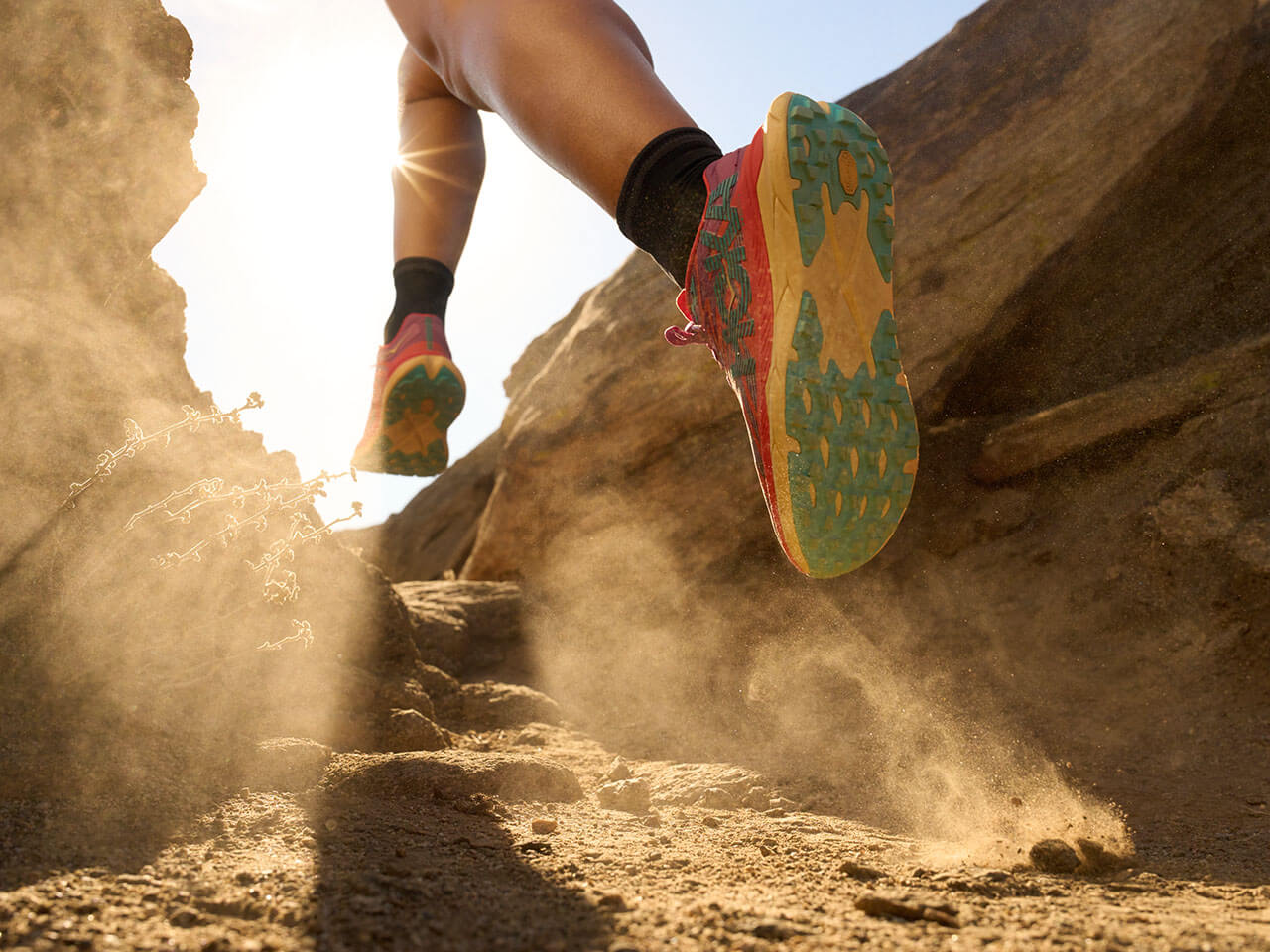 Guide de randonnee et de trail HOKA