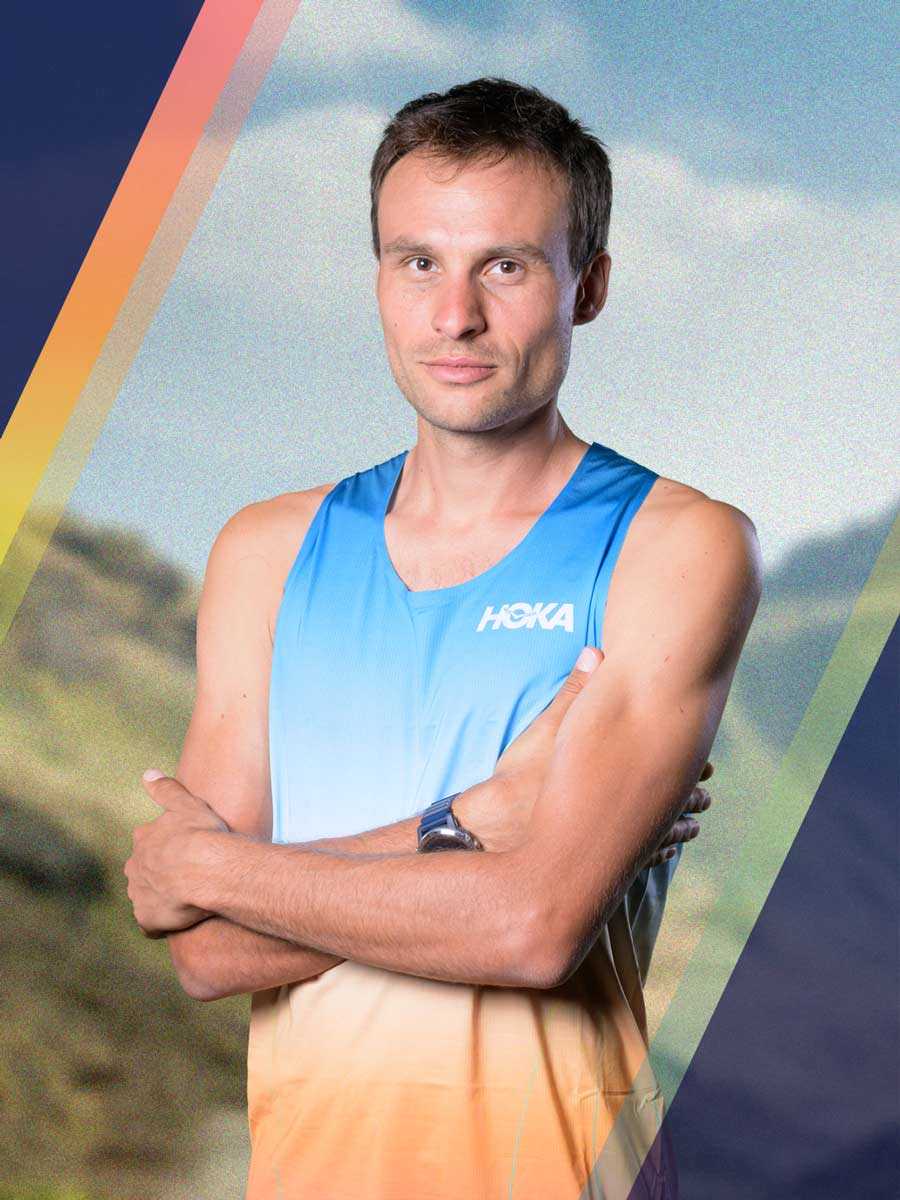 HOKA + UTMB® World Series HOKA® UK