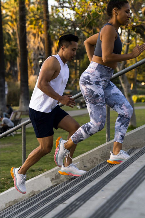 Hoka clifton edge discount
