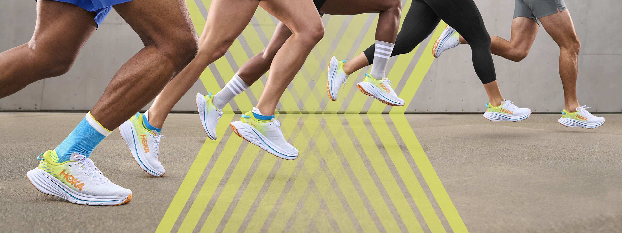 Softest on sale hoka shoe