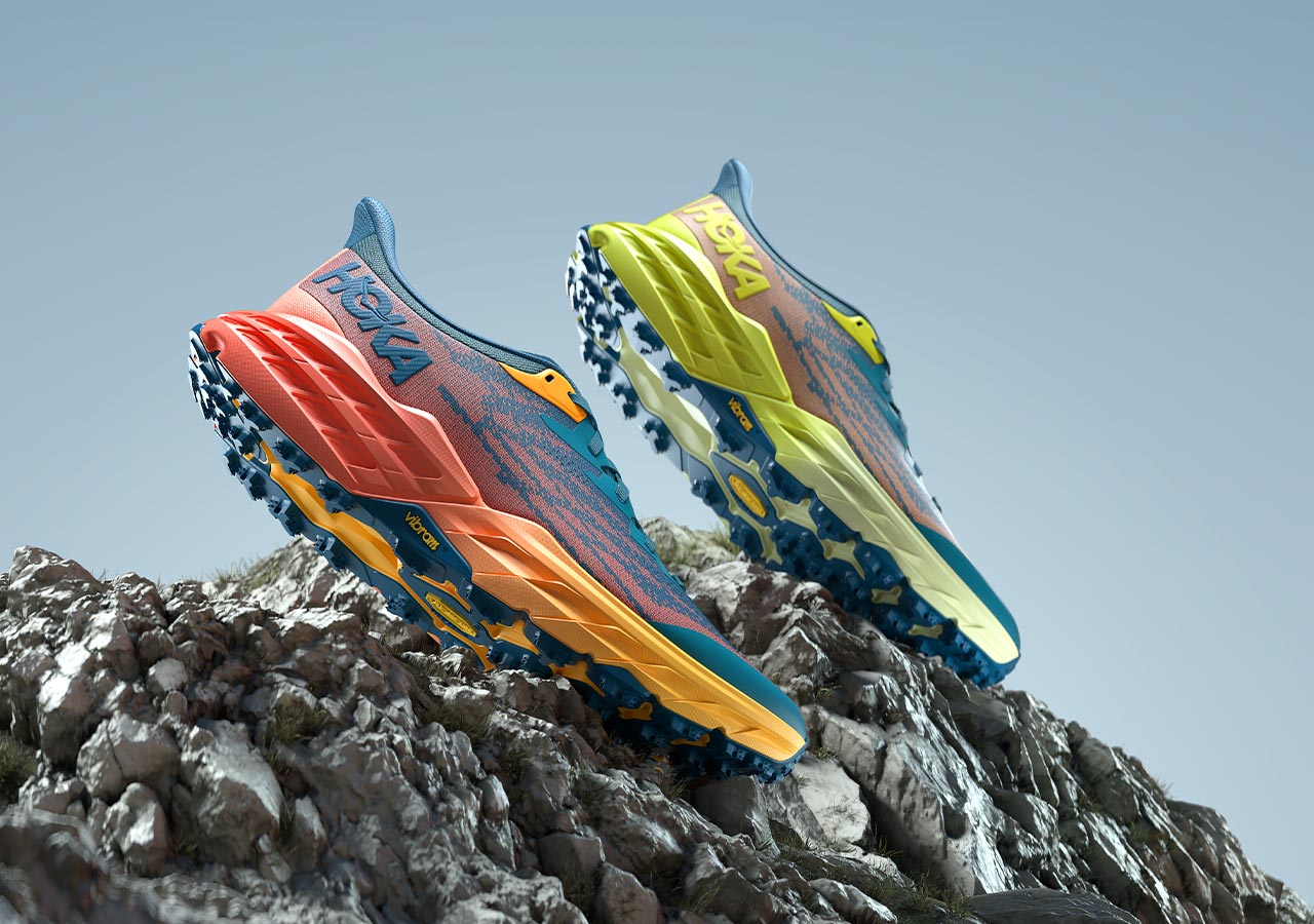 HOKA ONE ONE Zapatos Speedgoat 5 para hombre