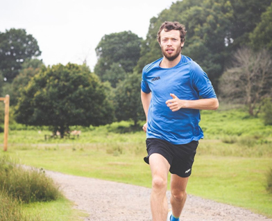 Hoka sponsored runners sale