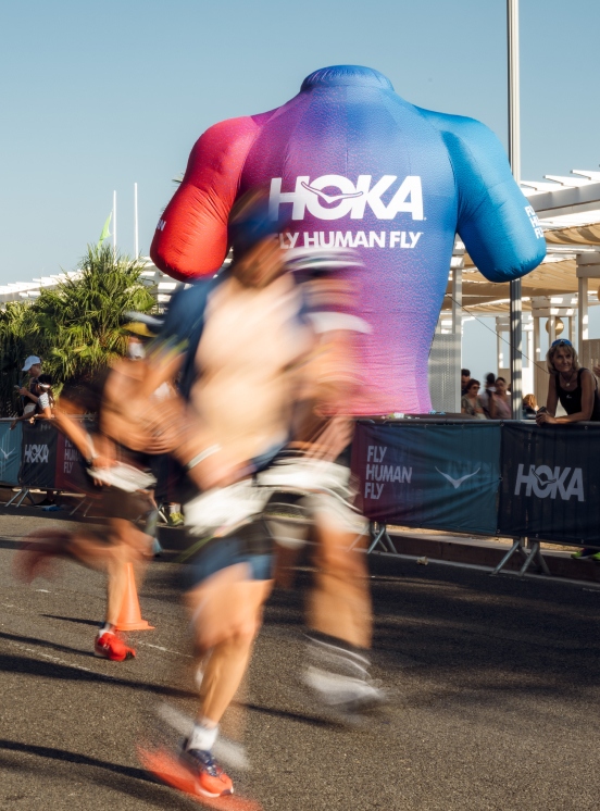 Hoka triathlon sales