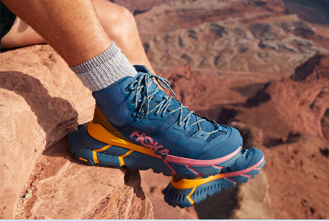 HOKA TenNine GORE-TEX Hiking Shoe | HOKA® UK