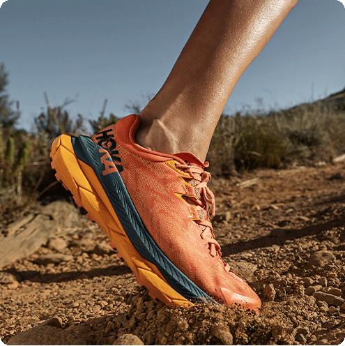 HOKA Tecton X Trail Running Shoe | HOKA® Portugal