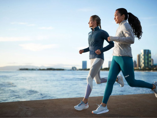 HOKA Winter Running Clothing Gear Shoes HOKA