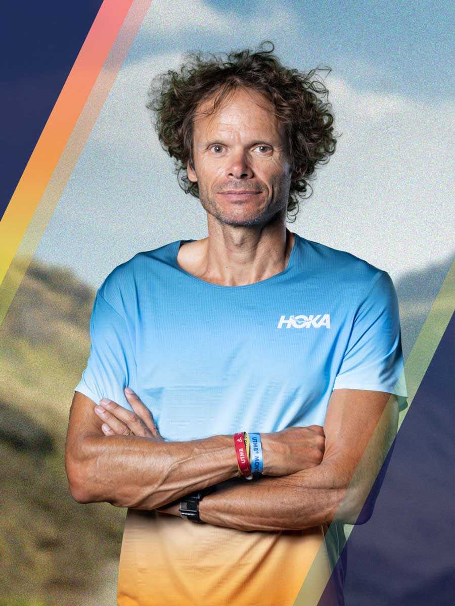 HOKA + UTMB® World Series HOKA®