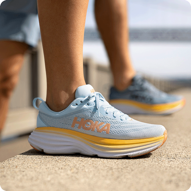 Hoka Bondi 8 Mujer