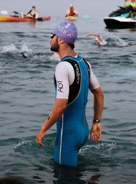 Hoka triathlon sales