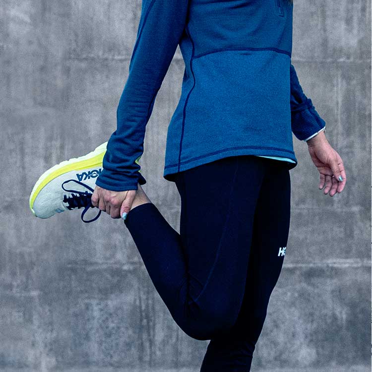 hoka mach 4 blue fog