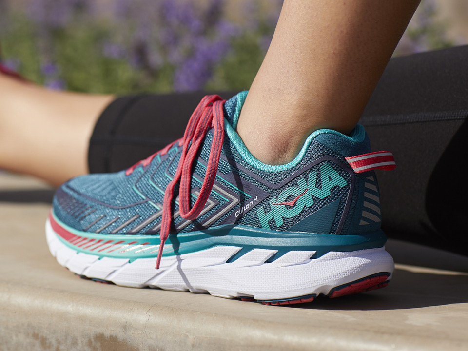 HOKA® Clifton 4 Running Shoes