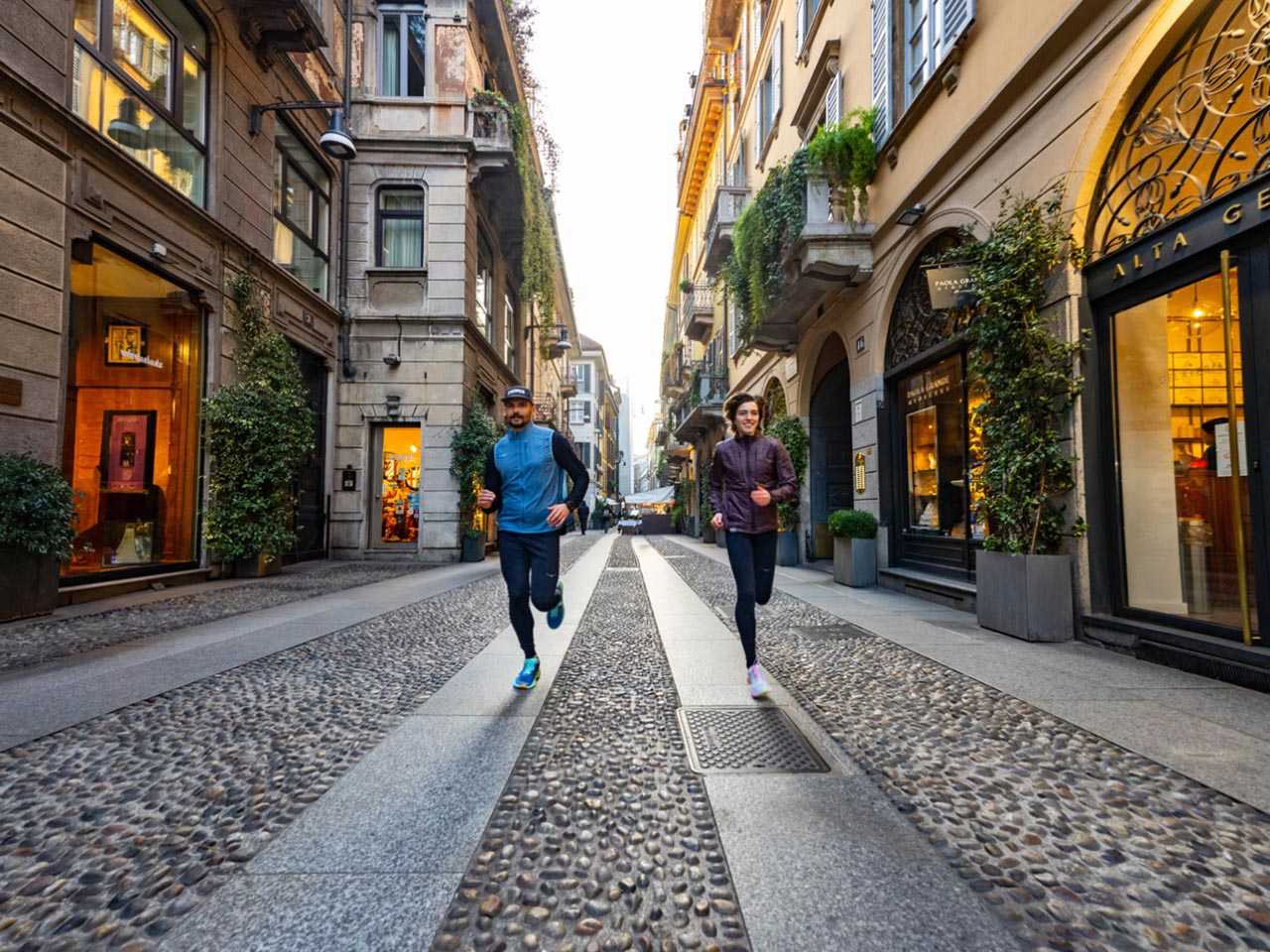 Negozio hoka shop
