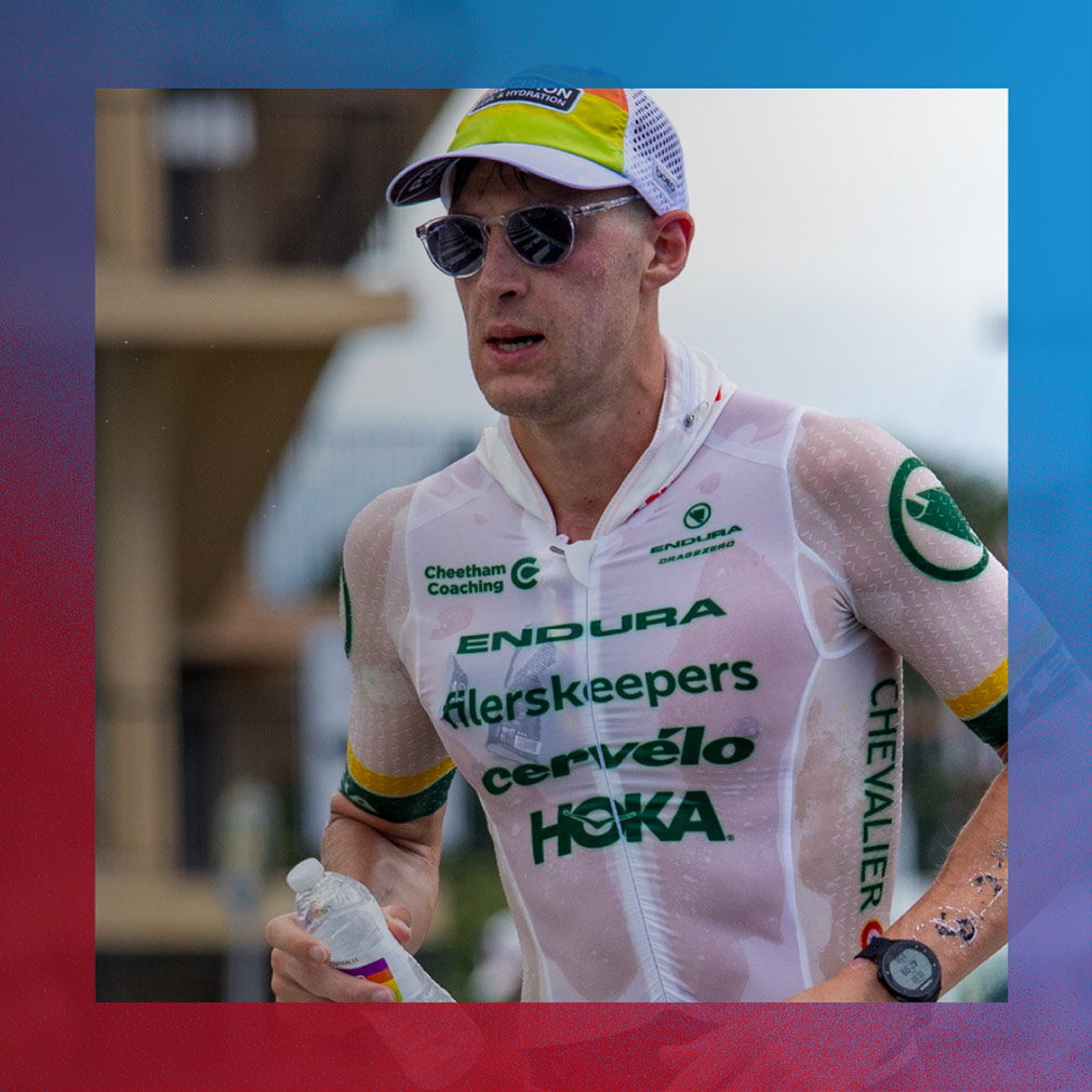 La chaussure de running officielle HOKA x IRONMAN HOKA France