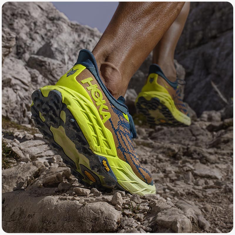 HOKA Speedgoat 5 Running Shoes | HOKA® Ireland