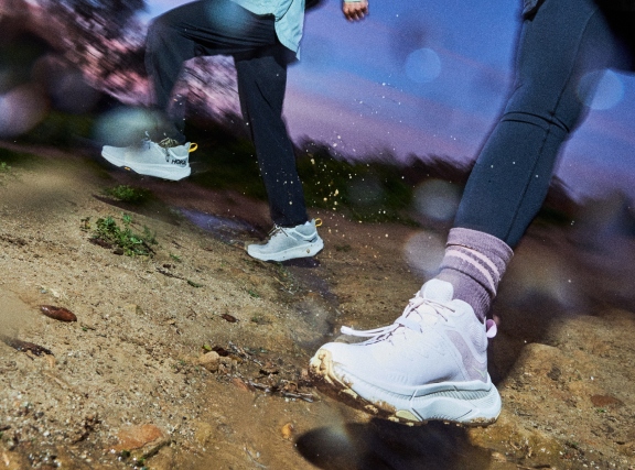 Hoka winter running shoes store