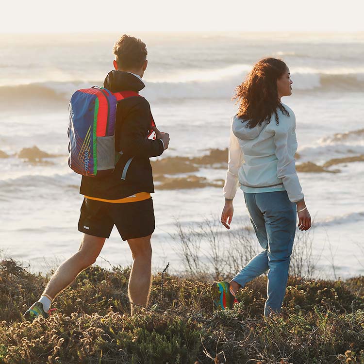 HOKA x COTOPAXI COLLABORATION | HOKA