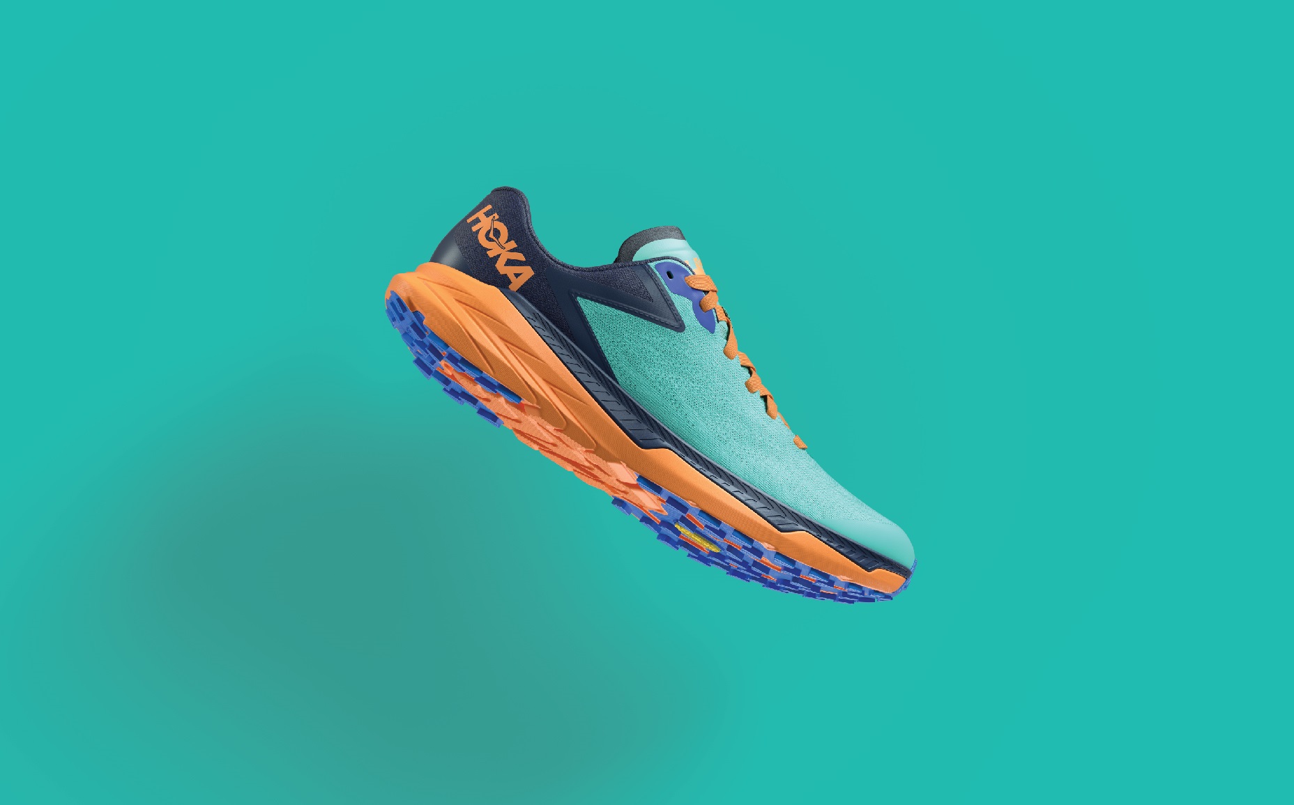 HOKA Zinal Trail Running Shoes | HOKA® Moldova