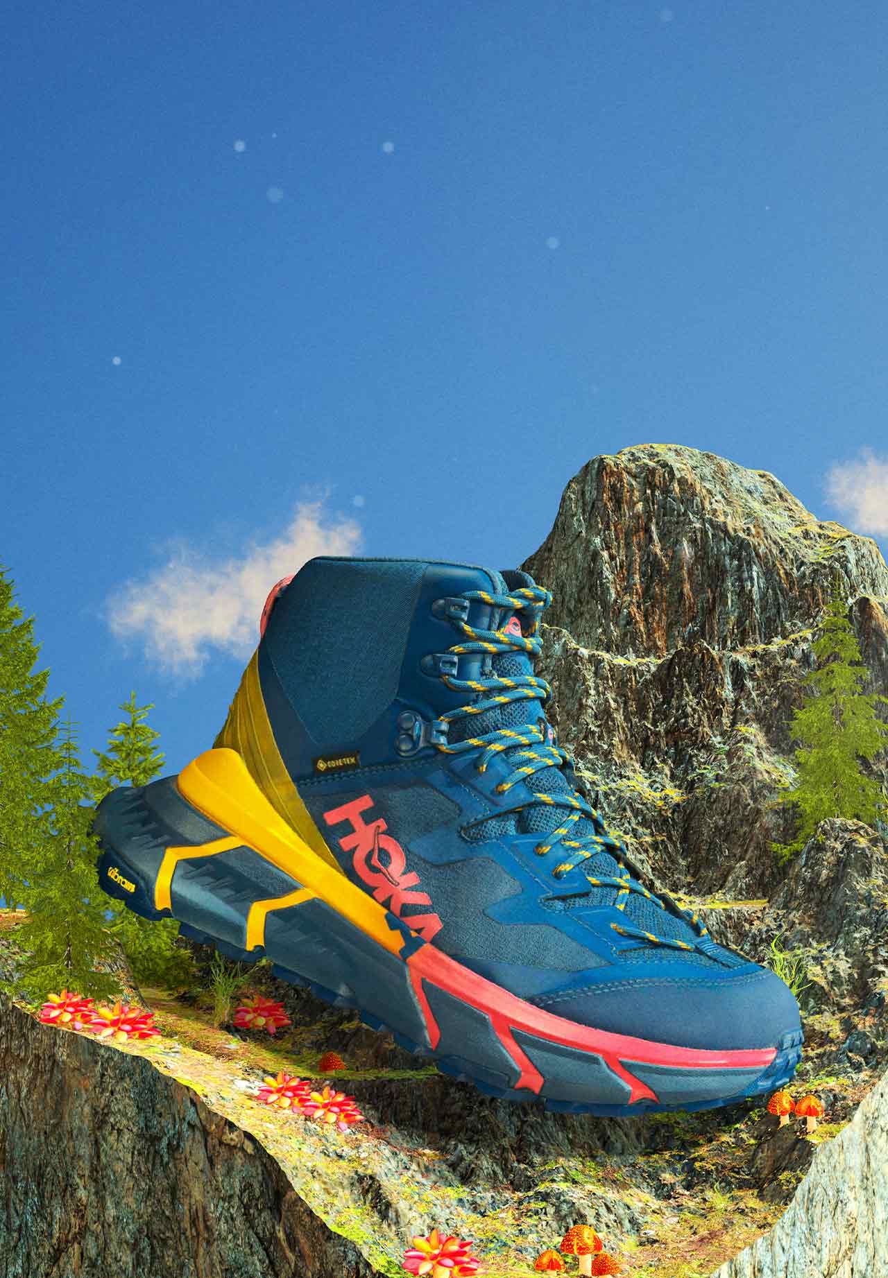 HOKA TenNine GORE-TEX Hiking Shoe | HOKA®