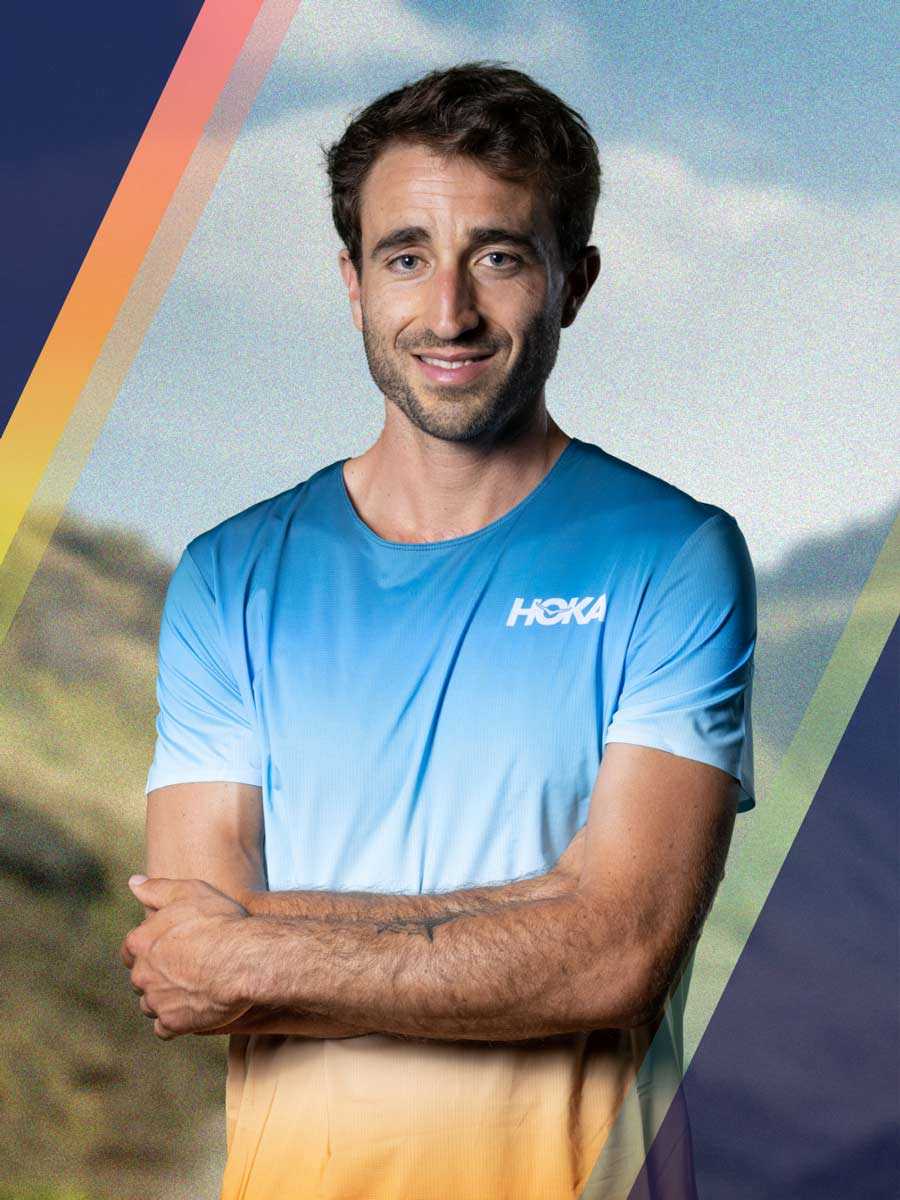 HOKA + UTMB® World Series HOKA®