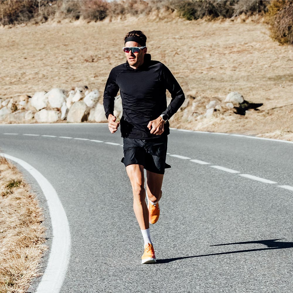 HOKA Athlete Jan Frodeno #ProgressHasNoPause