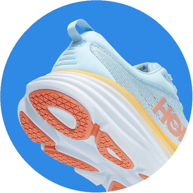 HOKA Bondi 8 Running Shoes HOKA® UK