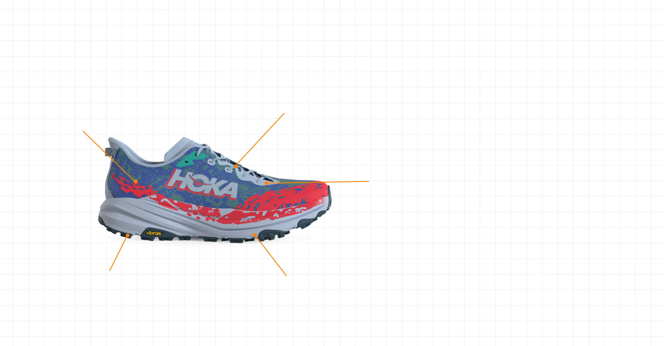HOKA Speedgoat 6 da Uomo | HOKA® IT