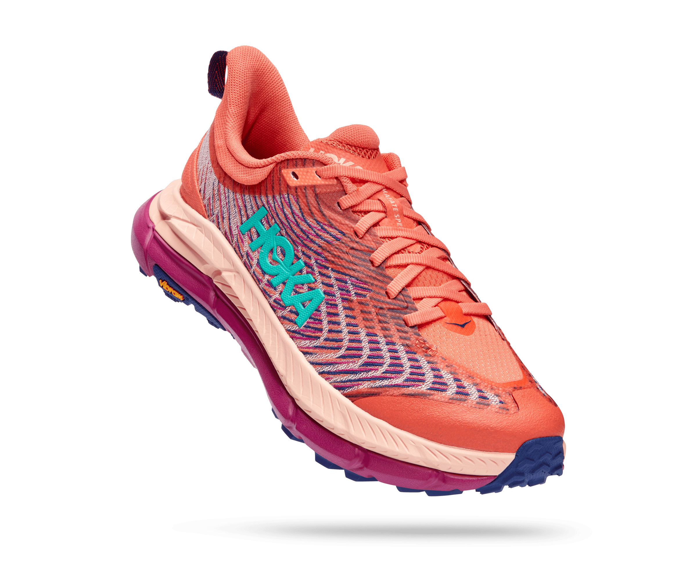 Mafate Speed 4 Trail Running Shoe HOKA Australia