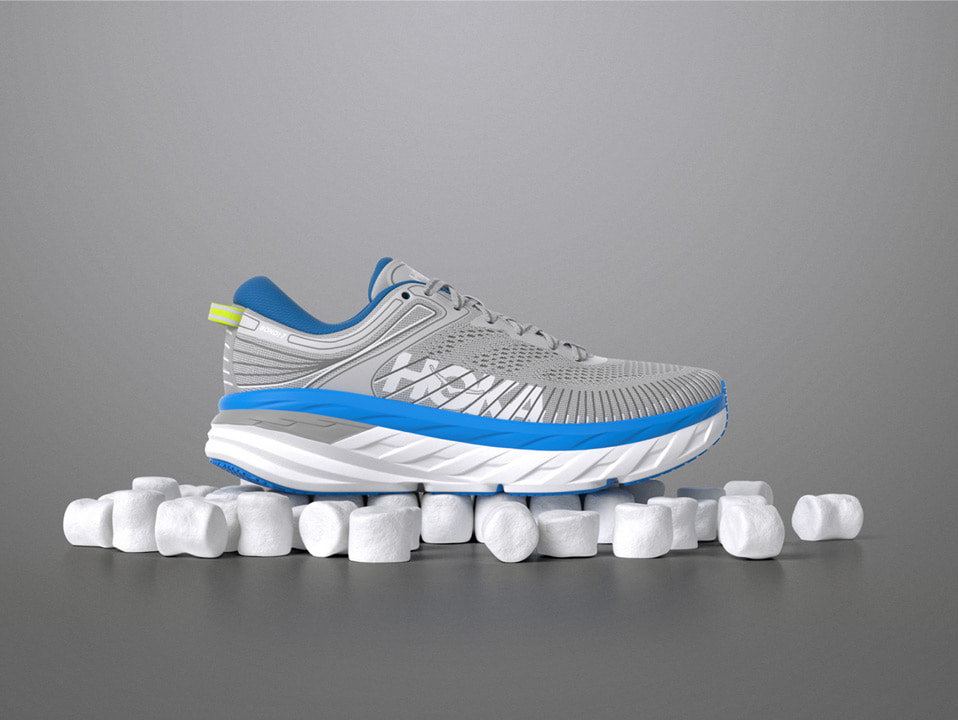 hoka rocker shoes
