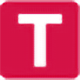 The truefit logo