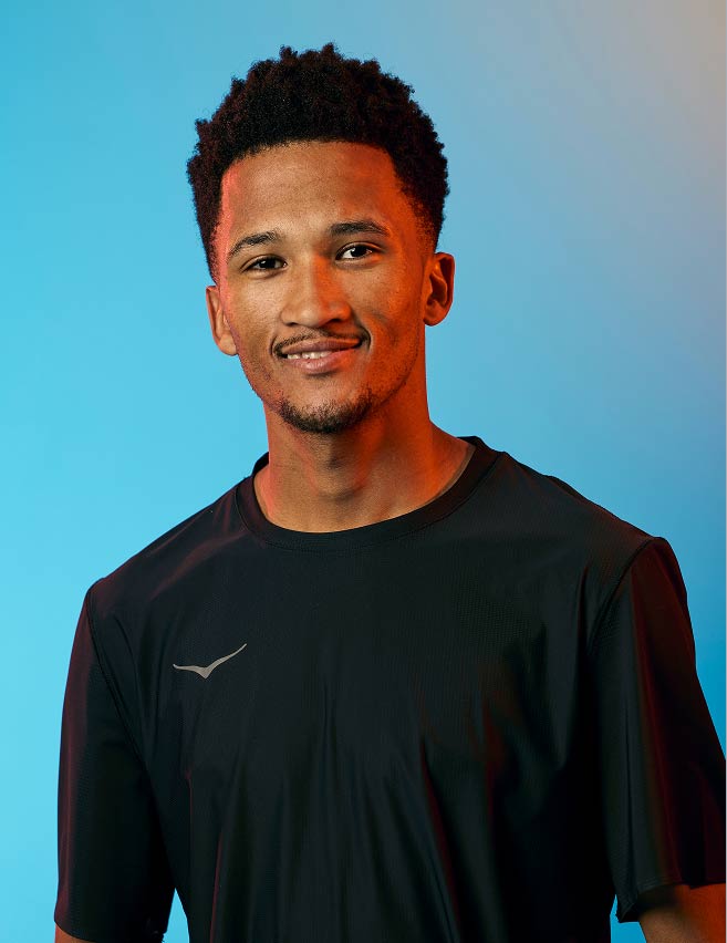 Athlète HOKA Adrian Wildschutt