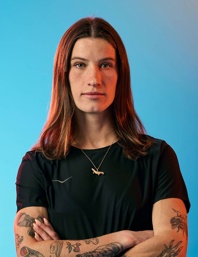 HOKA Athlète Krissy Gear