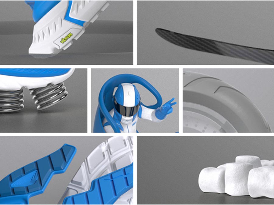 About the HOKA Brand HOKA