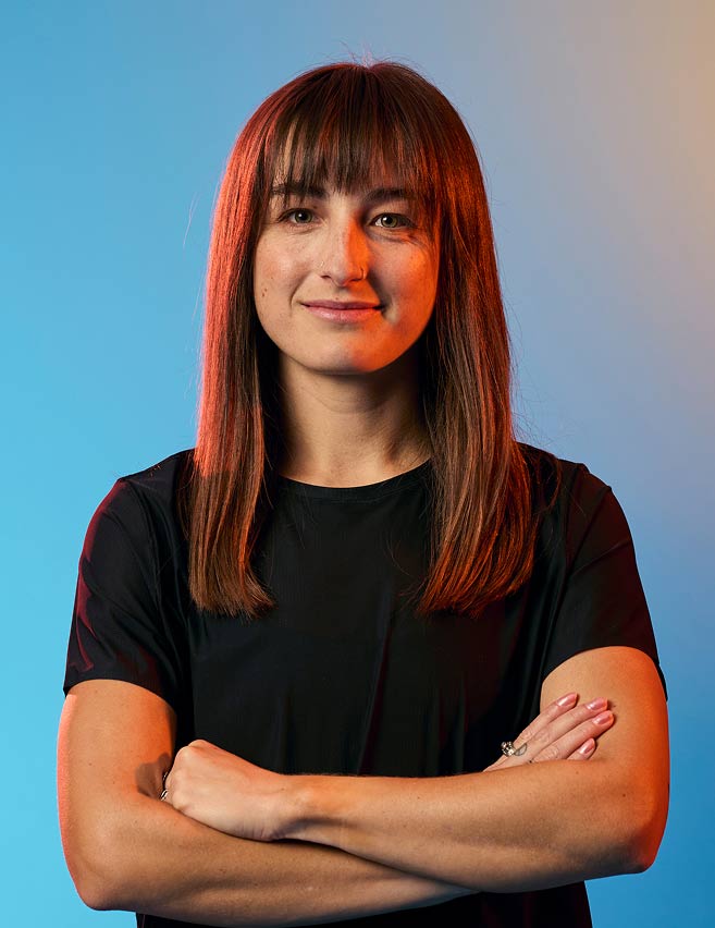 Athlète HOKA Helen Mino Faukner