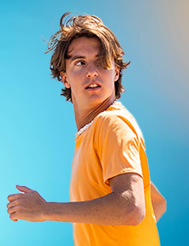 Athlète HOKA Colin Sahlman