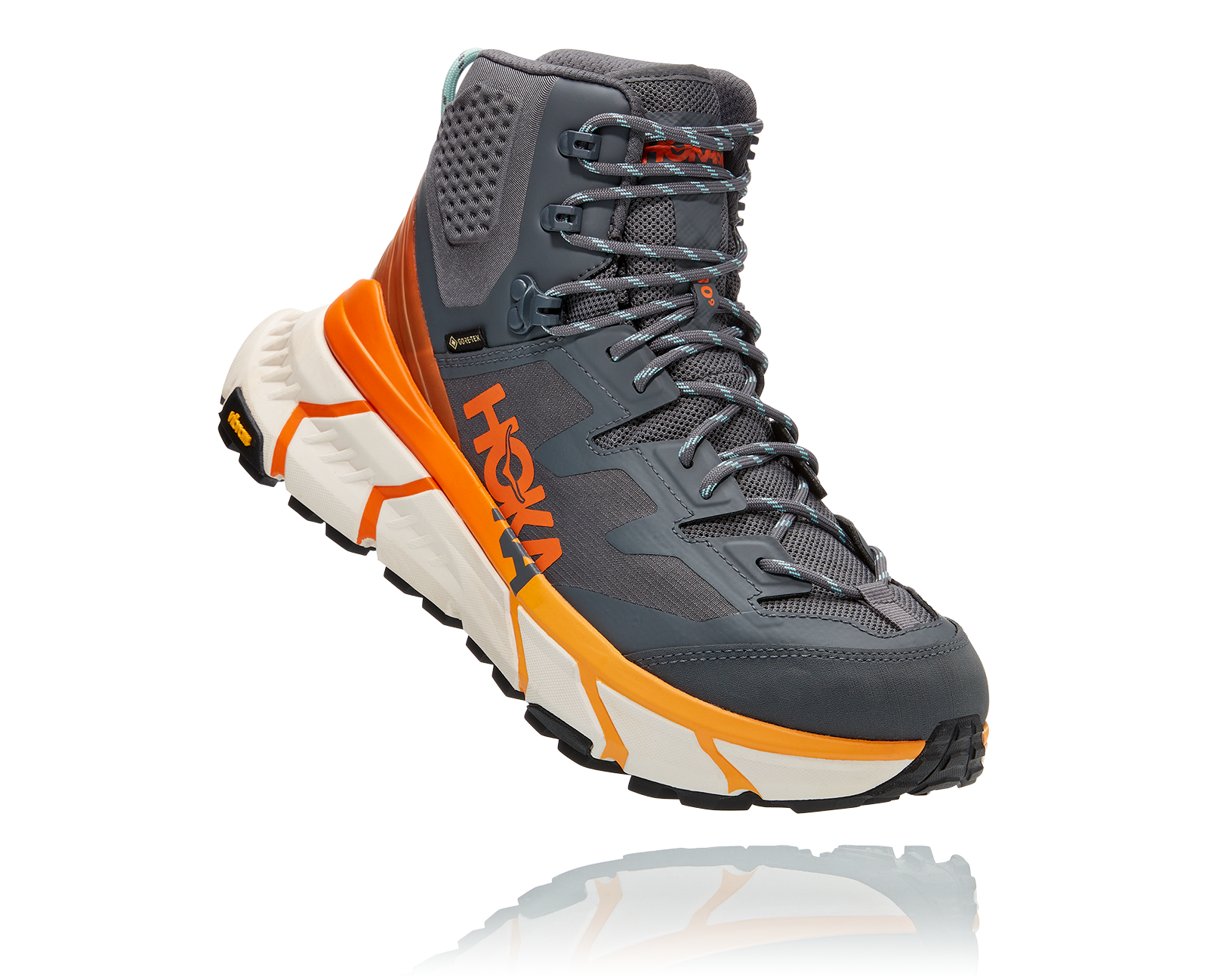 HOKA Men's TenNine Hike Gore-Tex Hiking Boot – White
