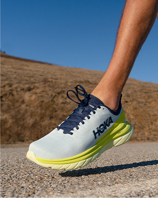 Hoka clayton on sale ironman 4th