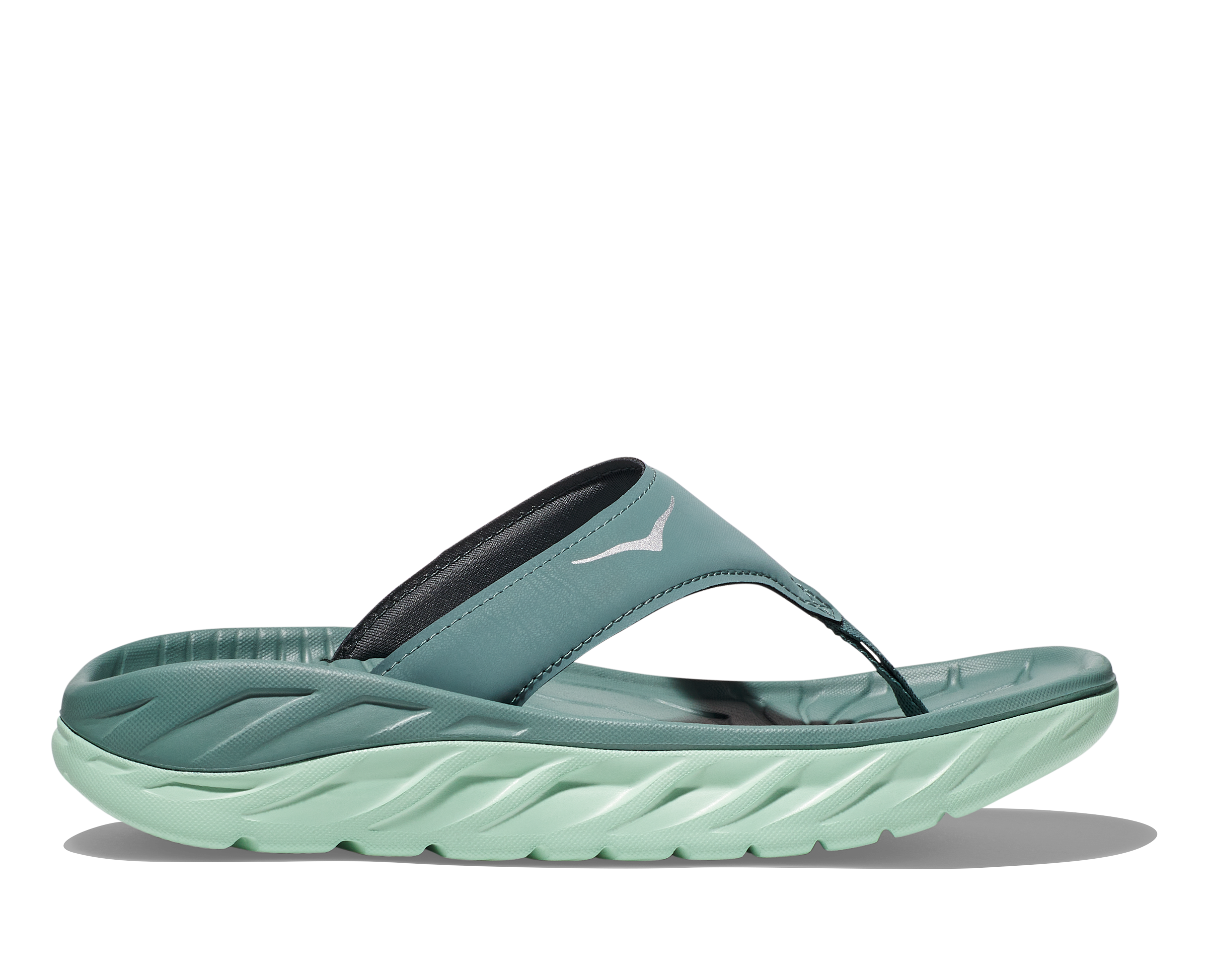 Hoka running top asfalto