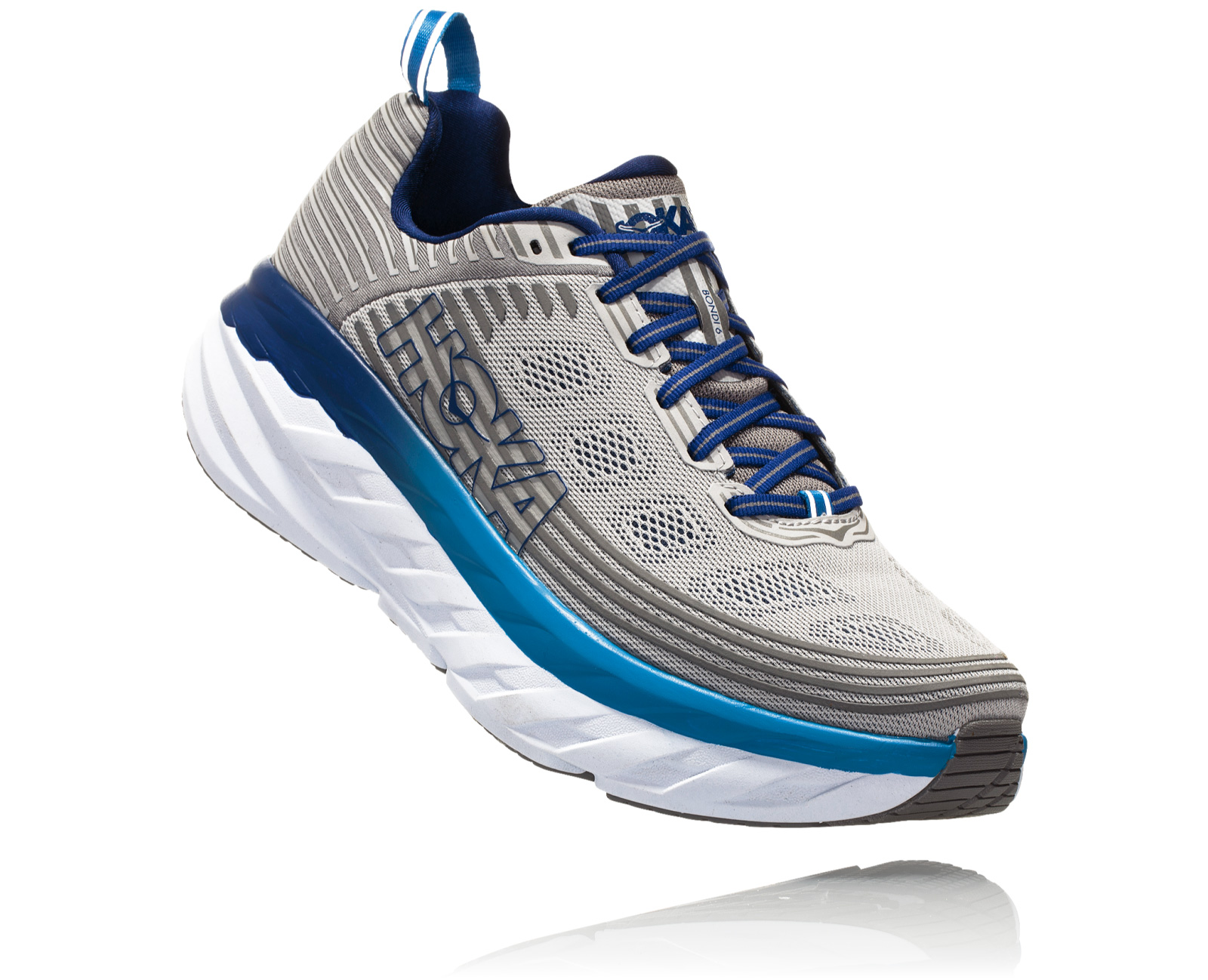 HOKA Bondi 6 in Vbfg - 1019269-VBFG