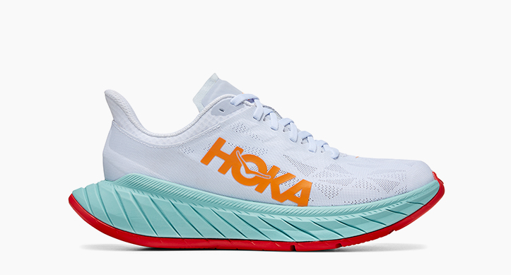 The Carbon X 2 shoe