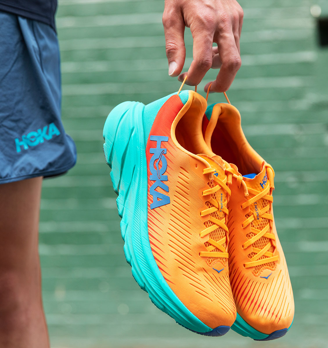 Hoka one one men's rincon outlet