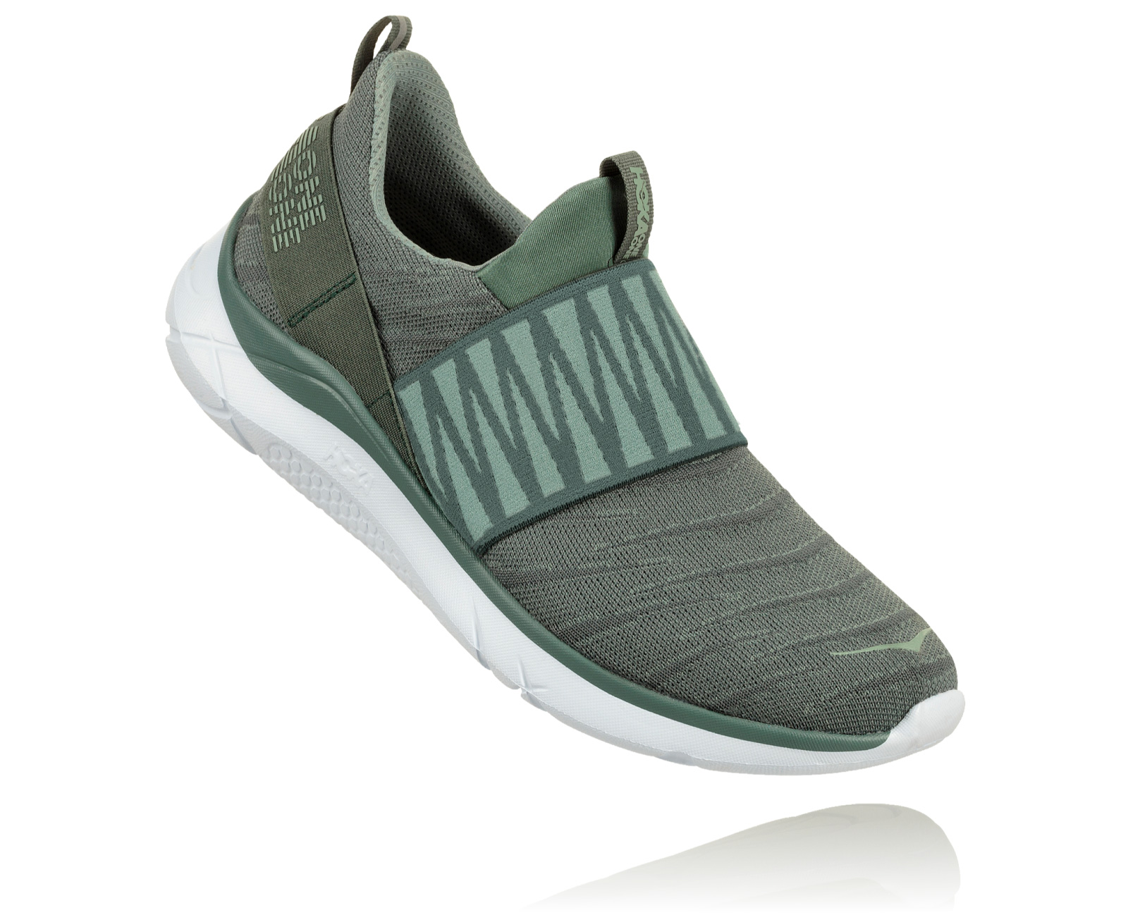 Hoka One Hoka Hupana Slip On Womens Running Shoes Hoka Hupana Slip