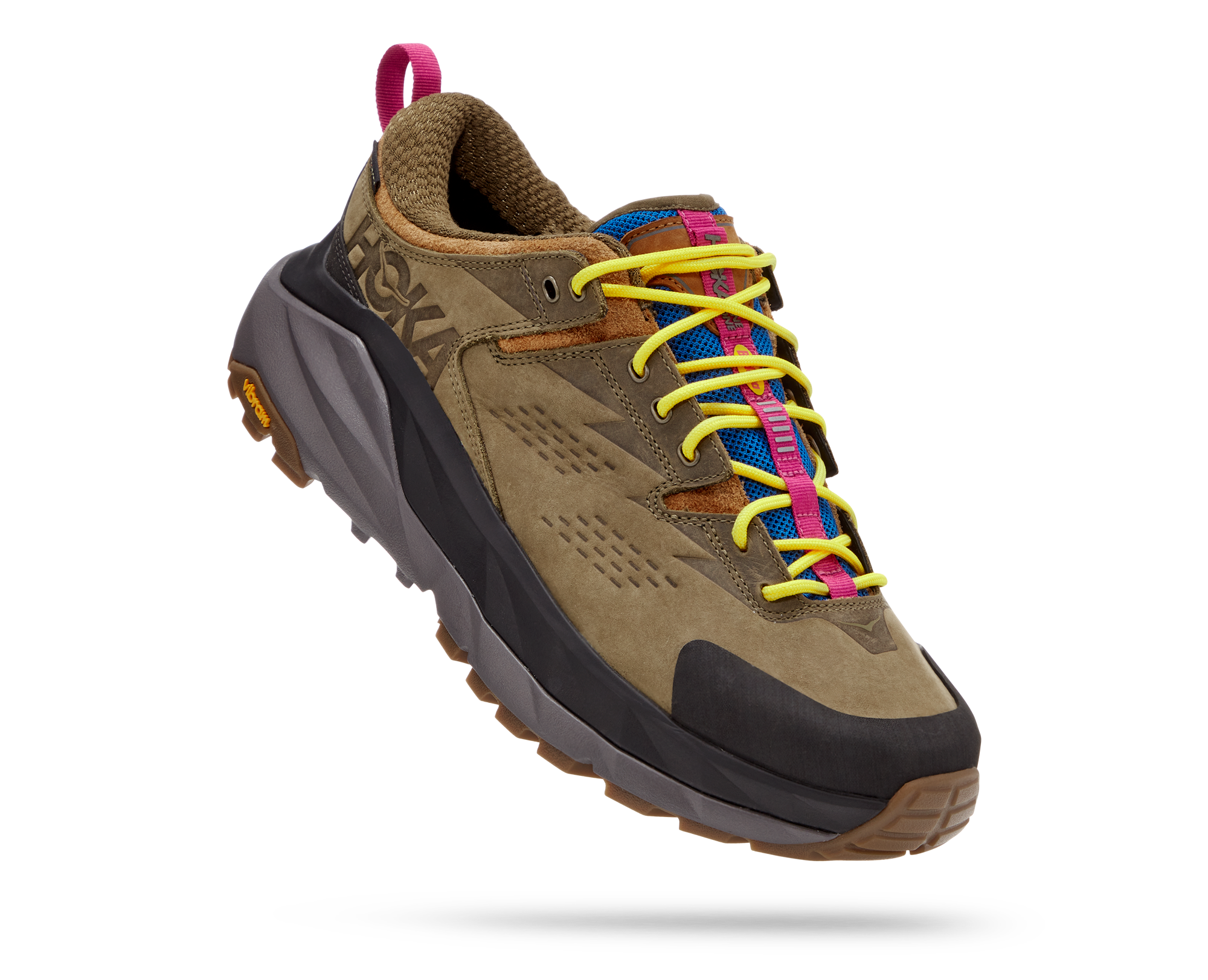 HOKA ONE ONE ホカオネオネ BODEGA KAHA LOW 28 HOKA x Bodega Men's Kaha Low GTX Low Top Sneakers & Trainers