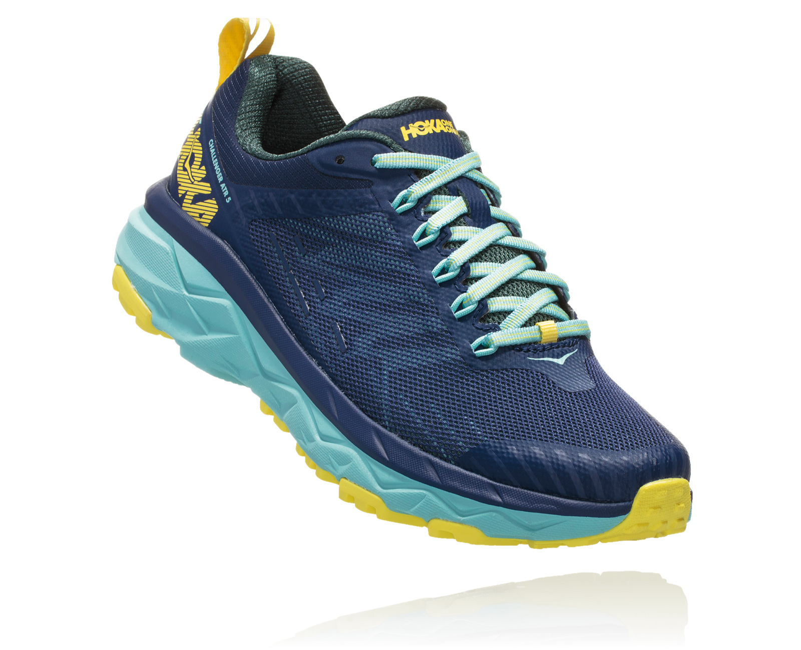 hoka one one uk - HOKA Women's Challenger ATR 5 Wide All-Terrain ...