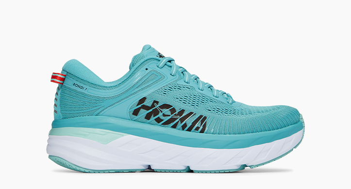 The Bondi 7 shoe