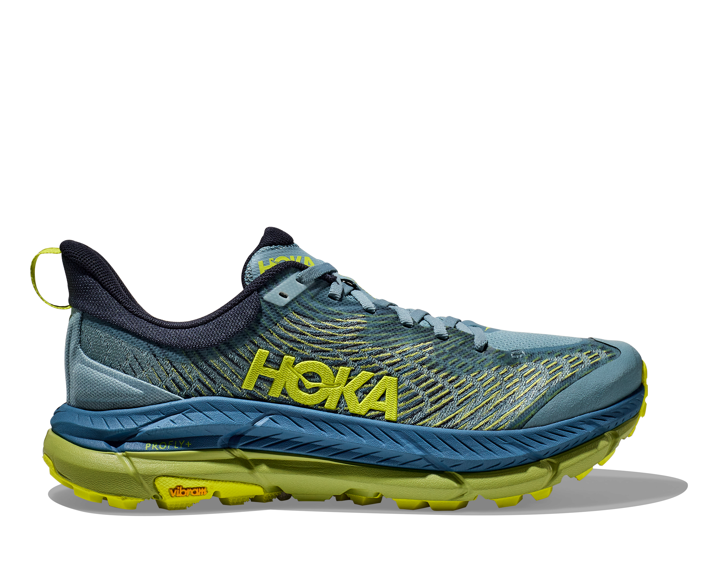 HOKA Men's Mafate Speed 4 Running Shoes in Sbdct - 1129930-SBDCT